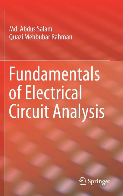 Fundamentals of Electrical Circuit Analysis (2018)
