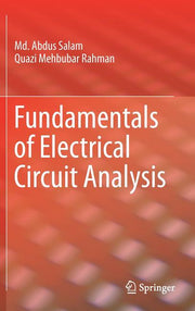 Fundamentals of Electrical Circuit Analysis (2018)