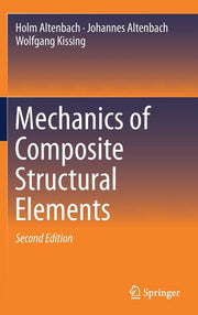 Mechanics of Composite Structural Elements (2018)