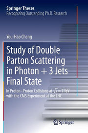 Study of Double Parton Scattering in Photon + 3 Jets Final State: In Proton-Proton Collisions at ?s = 7tev with the CMS Experiment at the Lhc (S