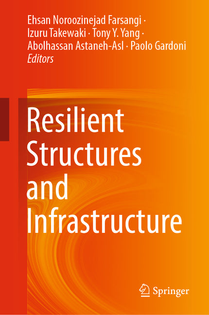 Resilient Structures and Infrastructure (2019)