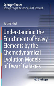 Understanding the Enrichment of Heavy Elements by the Chemodynamical Evolution Models of Dwarf Galaxies (2019)