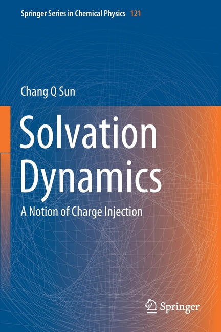 Solvation Dynamics: A Notion of Charge Injection (2019)