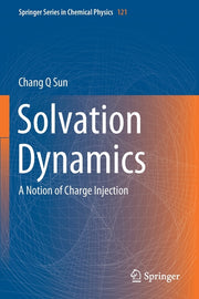Solvation Dynamics: A Notion of Charge Injection (2019)