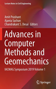 Advances in Computer Methods and Geomechanics: Iacmag Symposium 2019 Volume 1 (2020)
