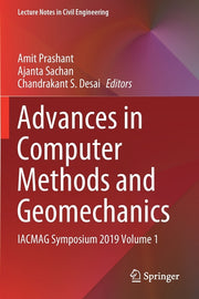 Advances in Computer Methods and Geomechanics: Iacmag Symposium 2019 Volume 1 (2020)