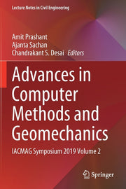 Advances in Computer Methods and Geomechanics: Iacmag Symposium 2019 Volume 2 (2020)