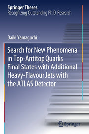 Search for New Phenomena in Top-Antitop Quarks Final States with Additional Heavy-Flavour Jets with the Atlas Detector (2019)