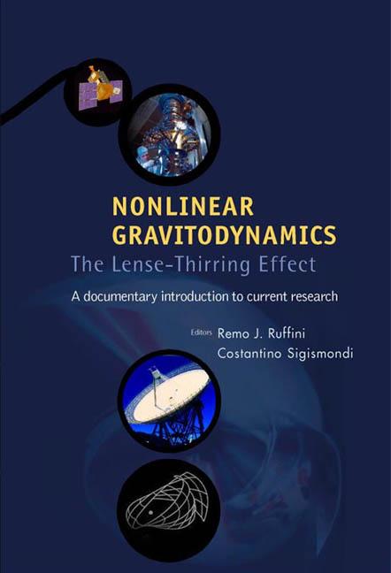 Nonlinear Gravitodynamics: The Lense-Thirring Effect