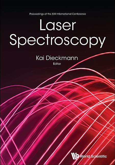 Laser Spectroscopy - Proceedings of the XXII International Conference