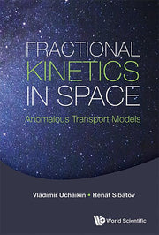 Fractional Kinetics in Space: Anomalous Transport Models