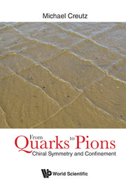 From Quarks to Pions: Chiral Symmetry and Confinement