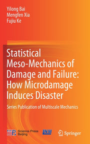 Statistical Meso-Mechanics of Damage and Failure: How Microdamage Induces Disaster: Series Publication of Multiscale Mechanics (2019)