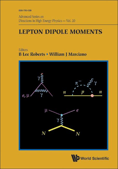 Lepton Dipole Moments (V20)