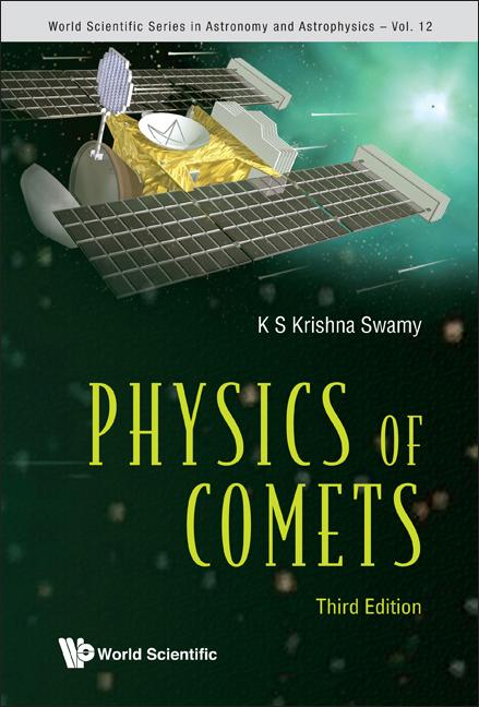 Physics of Comets (3rd Edition)