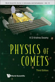 Physics of Comets (3rd Edition)