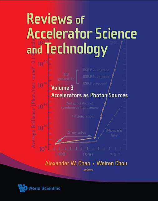 Reviews of Accelerator Science and Technology - Volume 3: Accelerators as Photon Sources