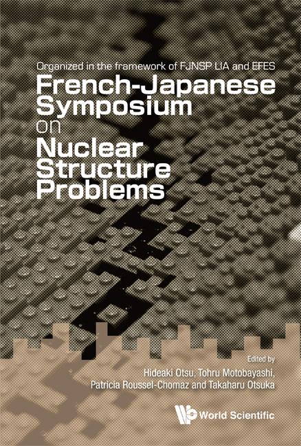 Nuclear Structure Problems - Proceedings of the French-Japanese Symposium