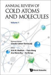 Annual Review of Cold Atoms and Molecules - Volume 1