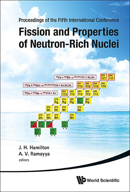 Fission and Properties of Neutron-Rich Nuclei - Proceedings of the Fifth International Conference on Icfn5
