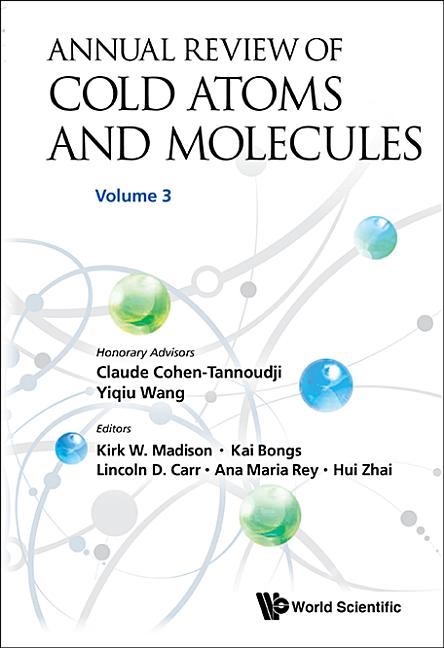 Annual Review of Cold Atoms and Molecules - Volume 3