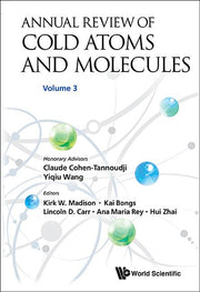 Annual Review of Cold Atoms and Molecules - Volume 3