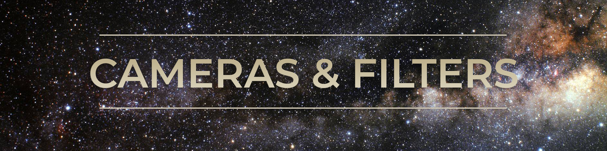 Cameras & Filters – Snowflake Skies