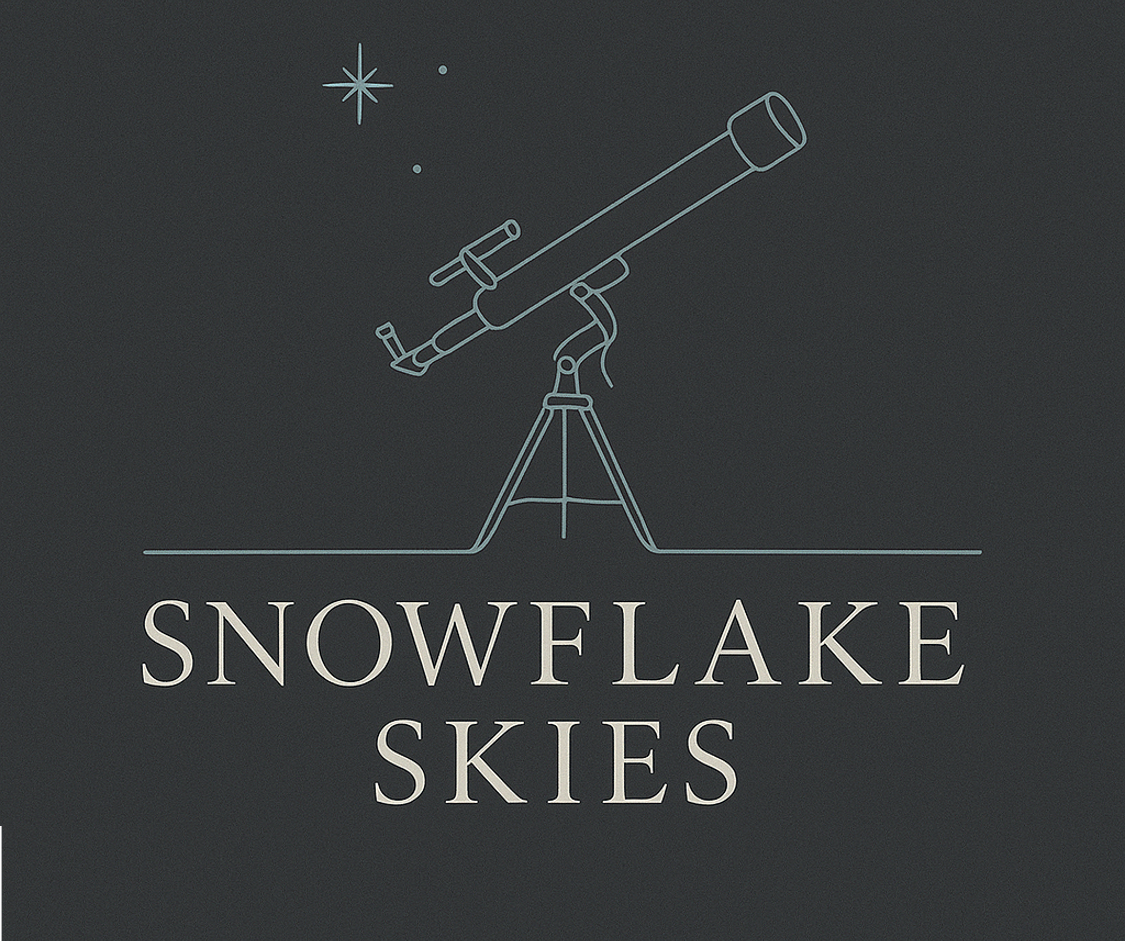 Snowflake Skies